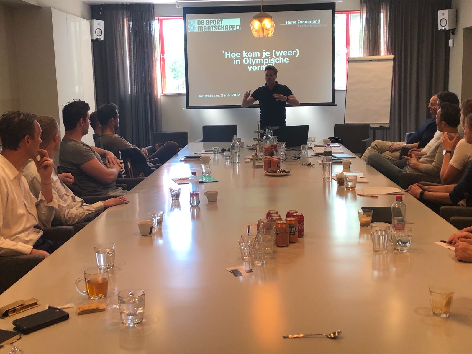 Manage your energy, not your time