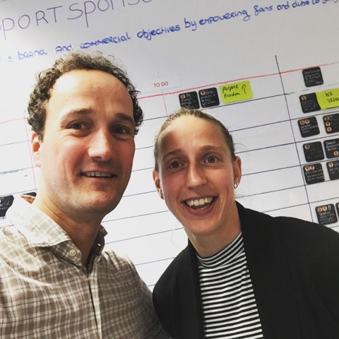 Voorbereiden op een carrière na het voetbal