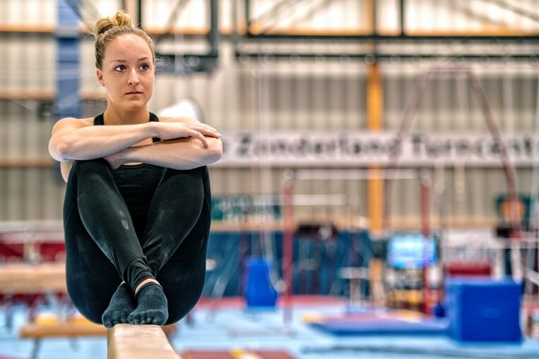Céline van Gerner volgt haar hart