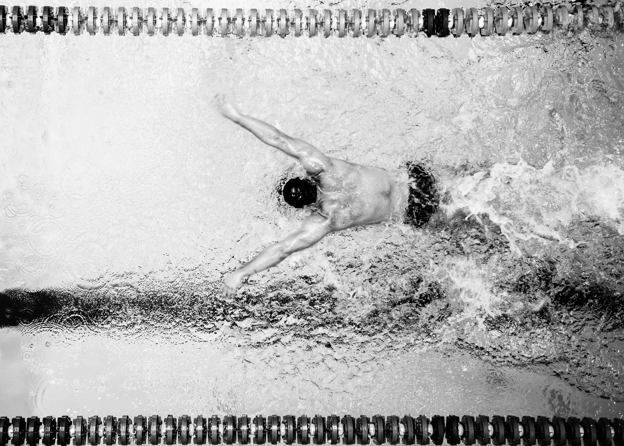 Zwemmer zwart wit.jpg