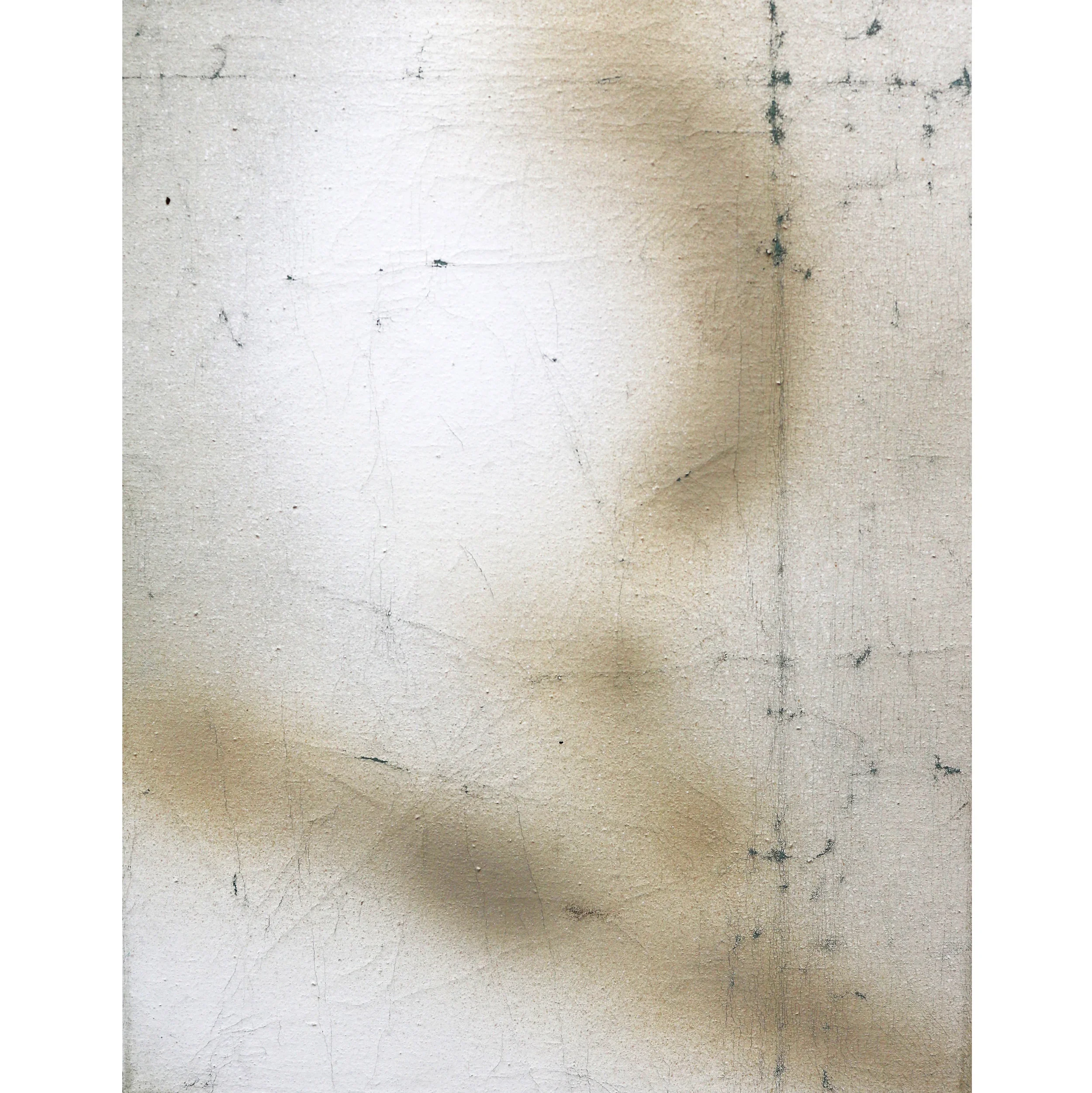 Untitled #12, 45×35cm, secondhand canvas
