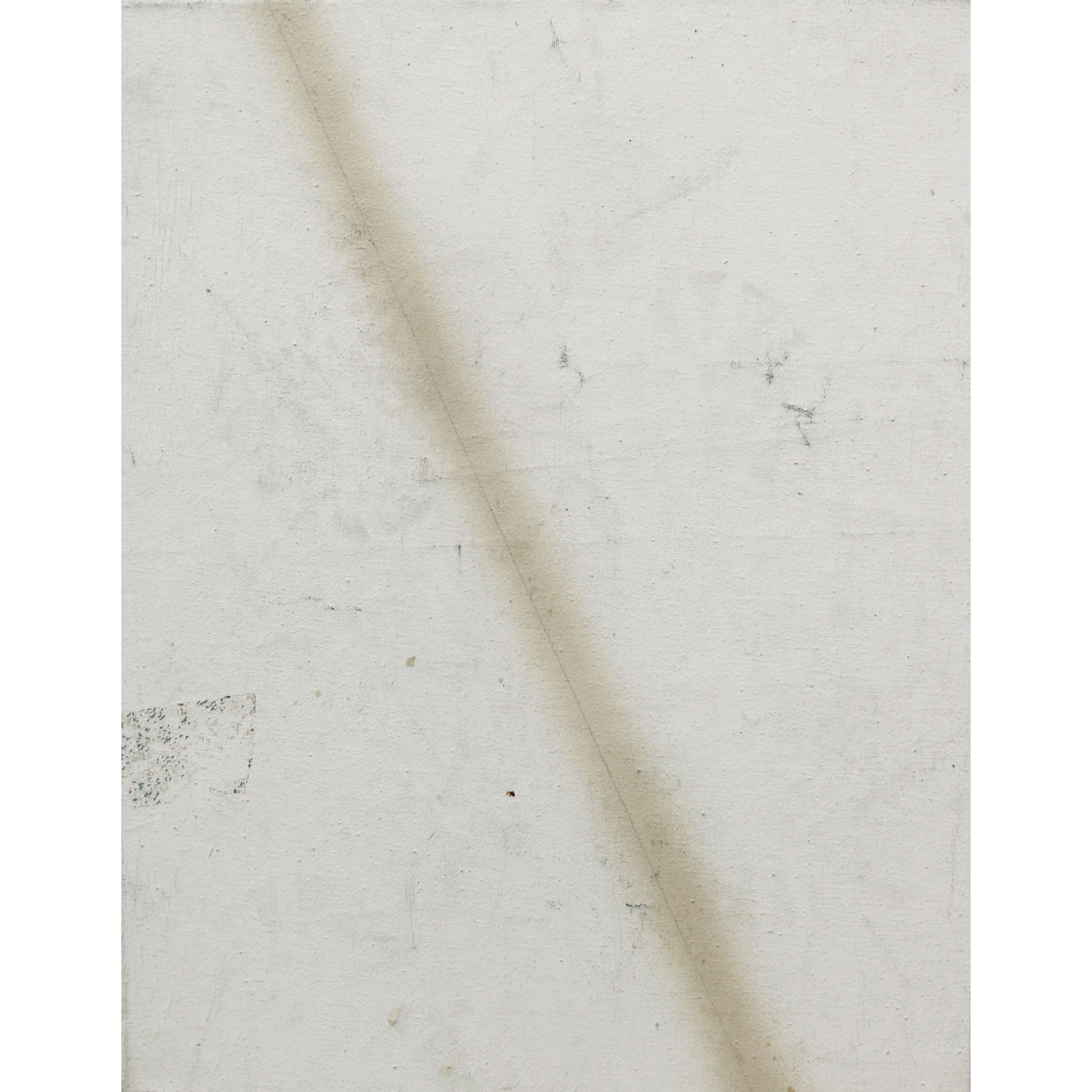Untitled #24, 45×35cm, secondhand canvas