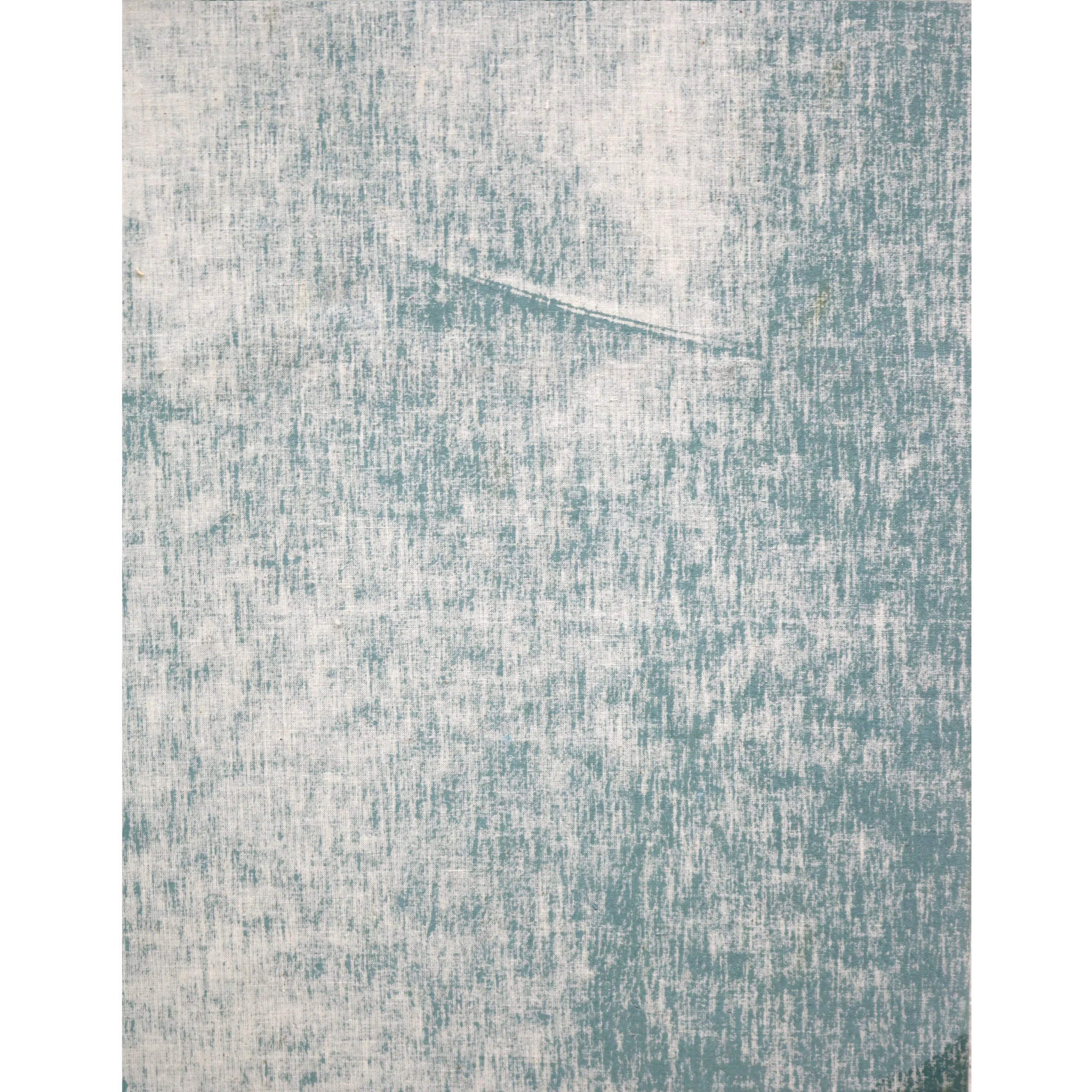 Untitled #107, 45×35cm, secondhand canvas