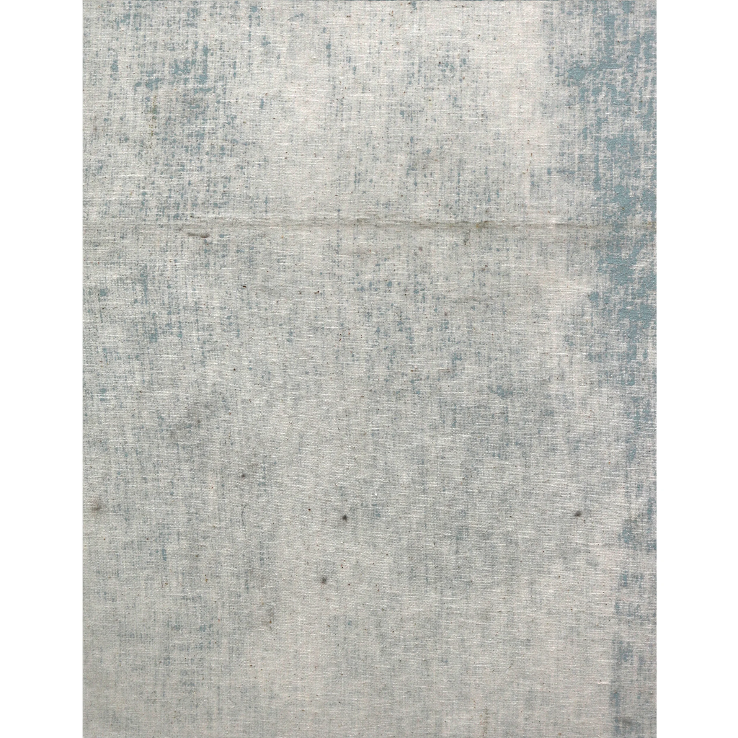 Untitled #112, 45×35cm, secondhand canvas