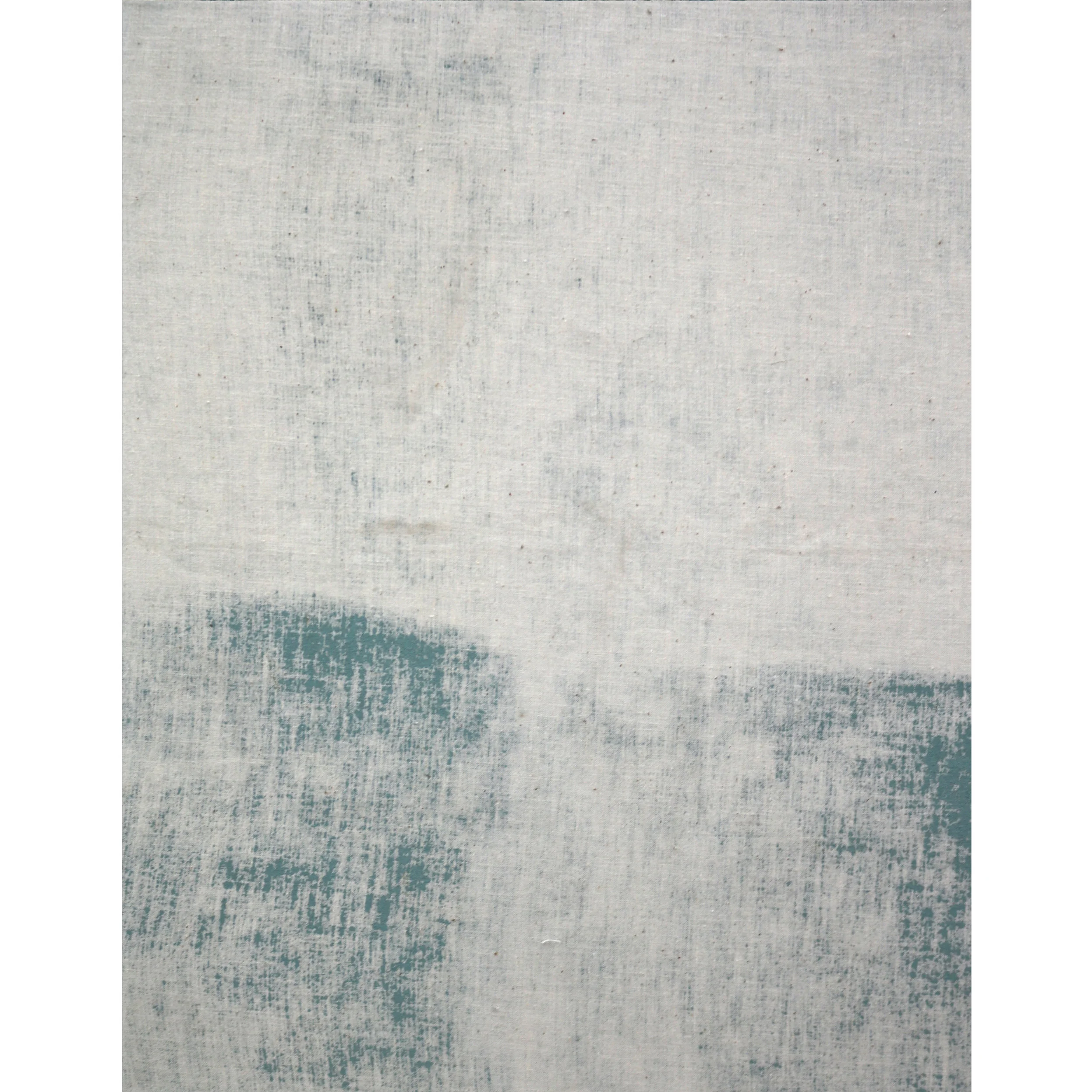 Untitled #120, 45×35cm, secondhand canvas