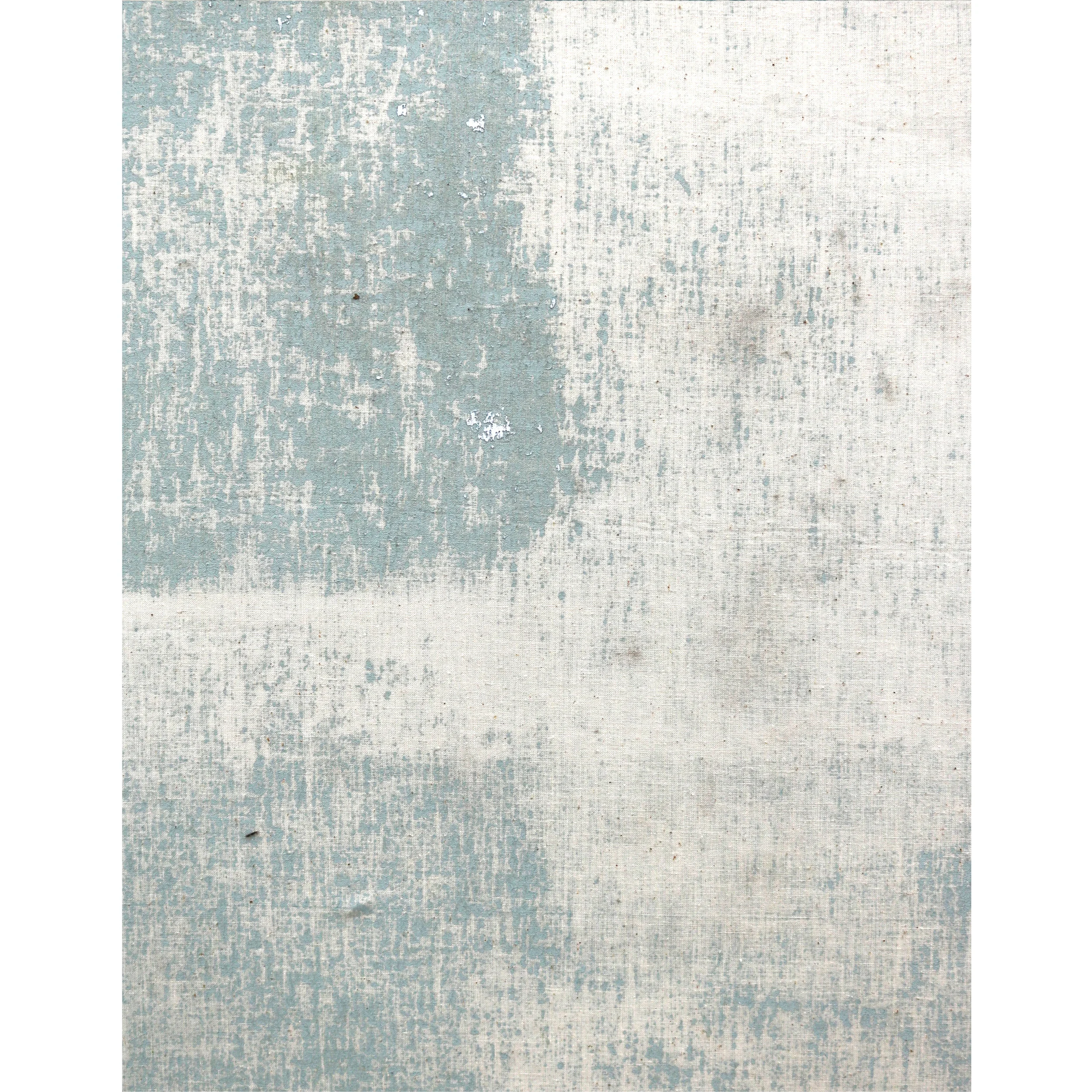 Untitled #125, 45×35cm, secondhand canvas
