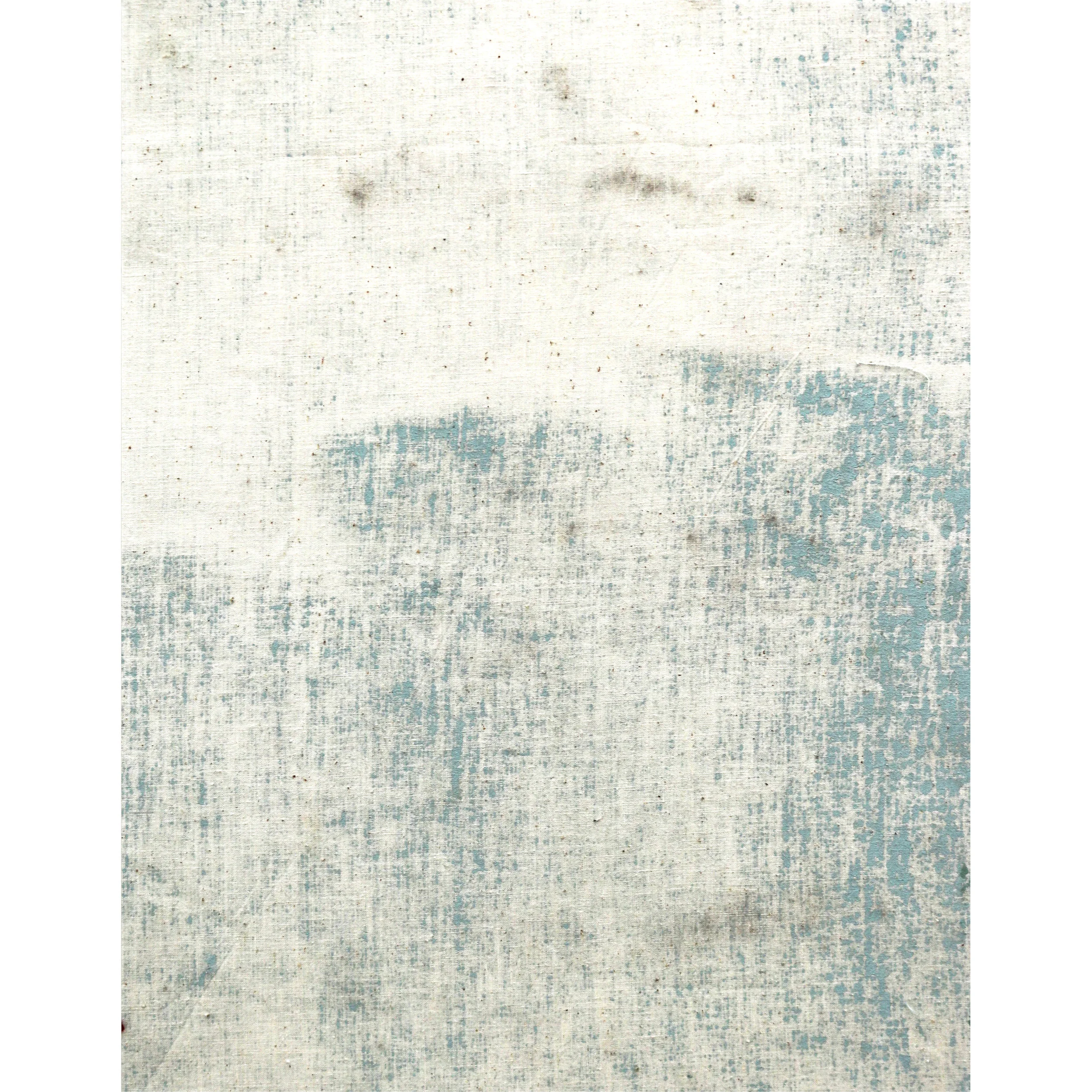 Untitled #129, 45×35cm, secondhand canvas