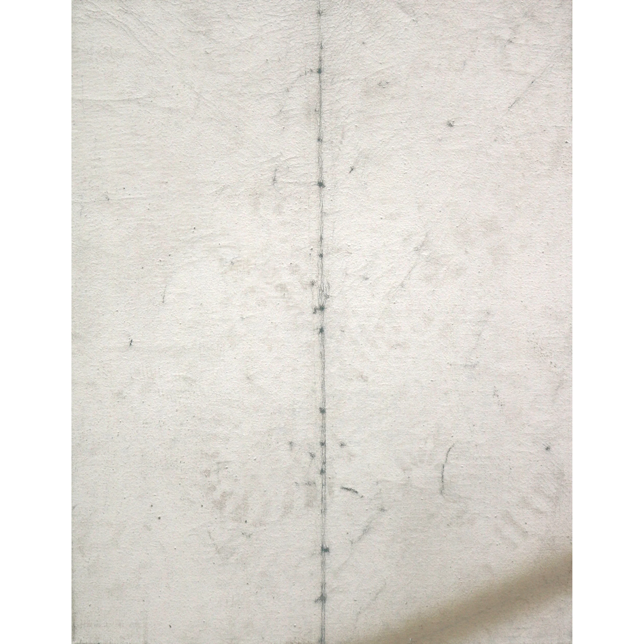 Untitled #16, 45×35cm, secondhand canvas
