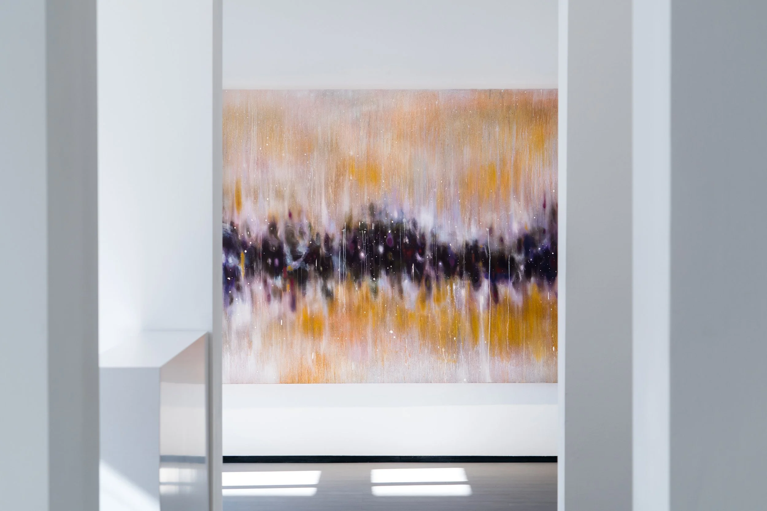 The Garden, Reiter Galerie, Berlin, 2024 Photo: Nicolás Rupcich, Courtesy Reiter Galerie.