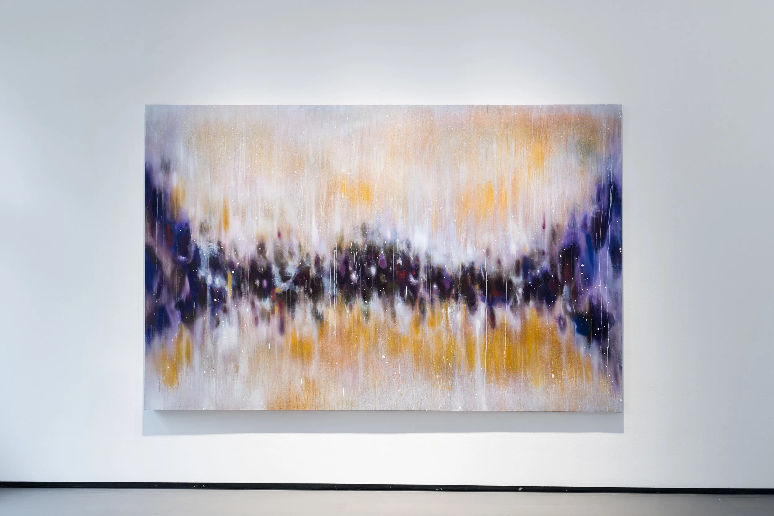 The Garden, Reiter Galerie, Berlin, 2024 Photo: Nicolás Rupcich, Courtesy Reiter Galerie.