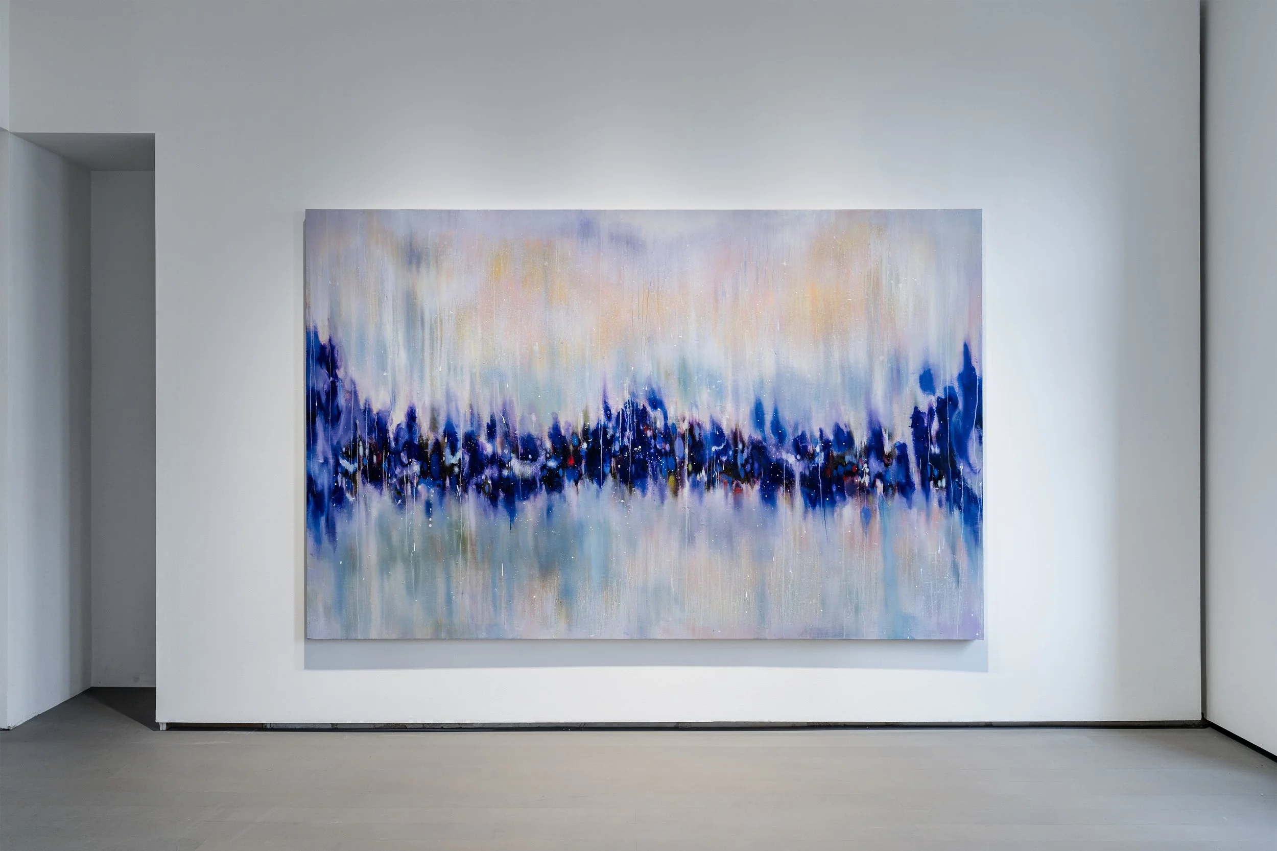 The Garden, Reiter Galerie, Berlin, 2024 Photo: Nicolás Rupcich, Courtesy Reiter Galerie.