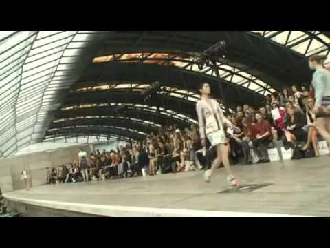 Mary Katrantzou S/S 2011