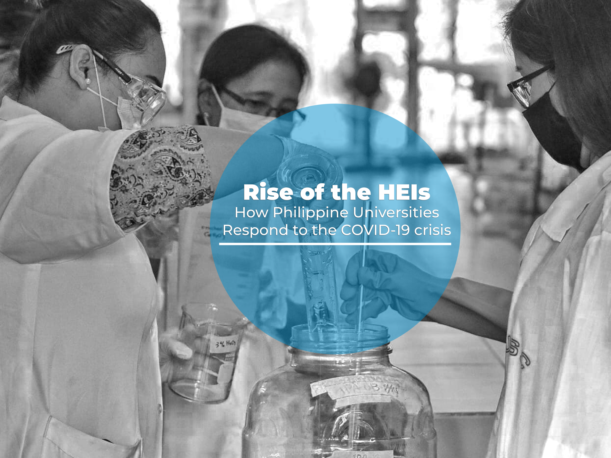 Rise of the HEIs: How Philippine Universities Respond to the COVID-19 Crisis