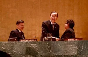 Welcoming Ban Ki-moon to Bangladesh: Loony musings
