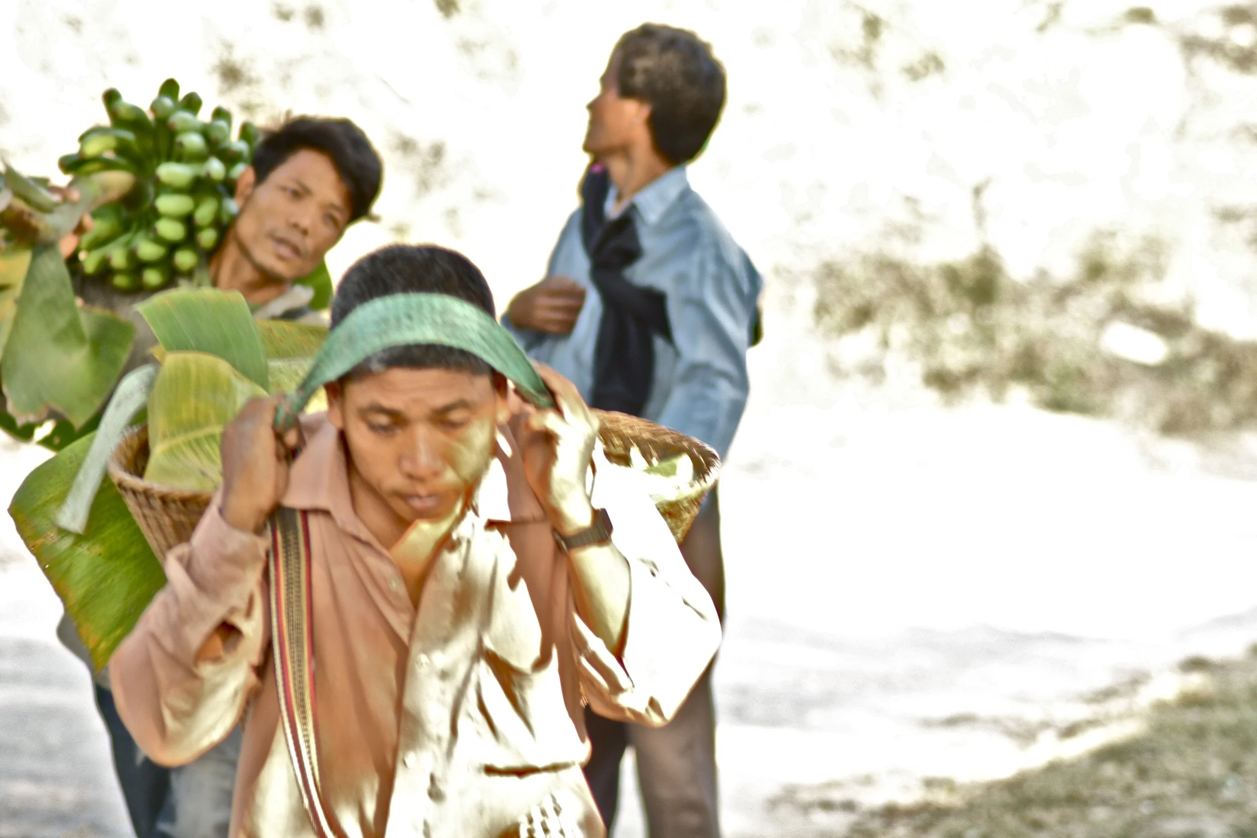 Including the Excluded