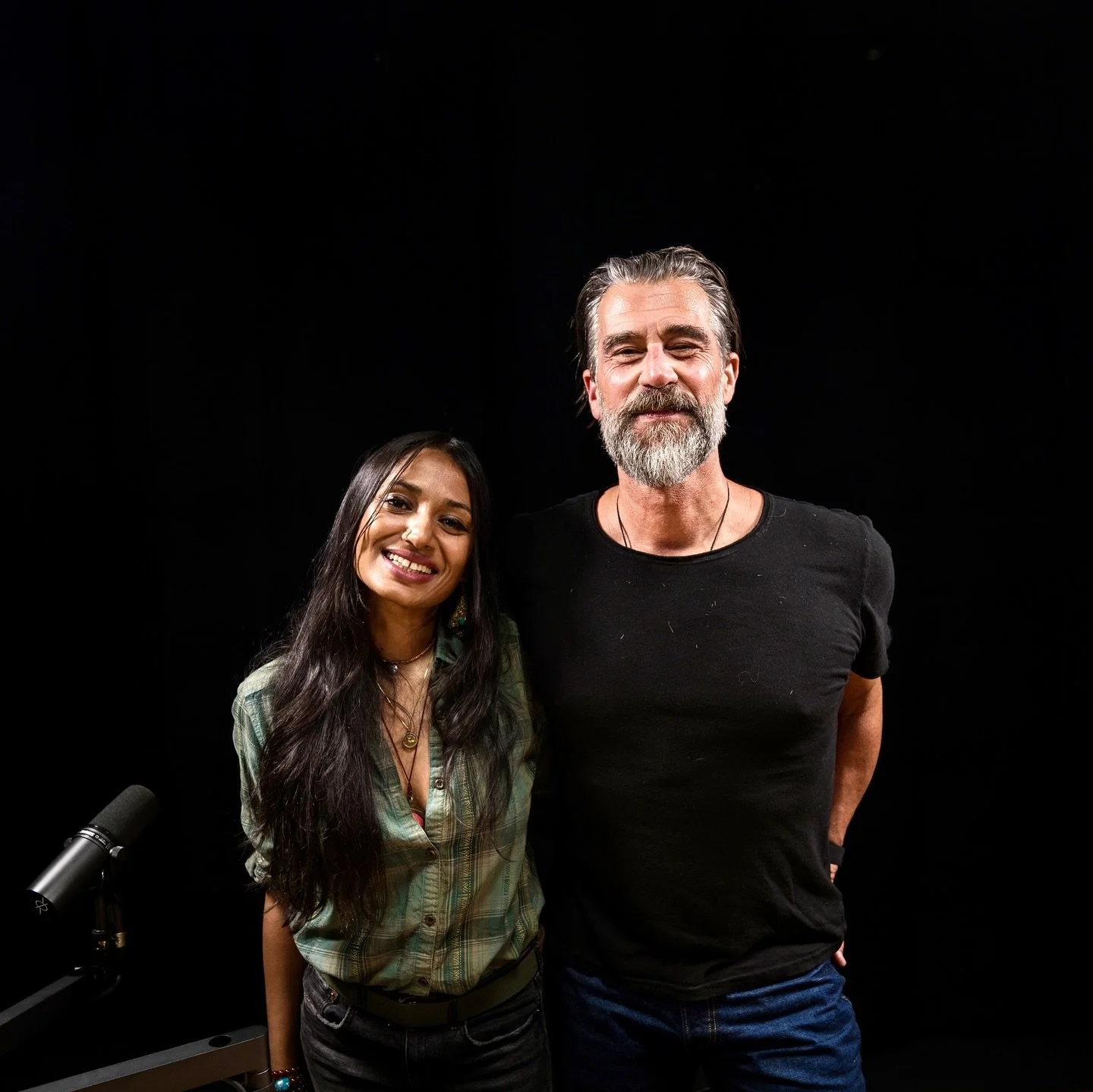 🏔️ My respect for this beautiful human is Himalayan High 🫡 Thank you for the avalanches of love, pouring in from Rich Roll community for the past 3 weeks! So much, that I take full liberty in renaming RR to &ldquo;God of inexhaustible giving&rdquo;