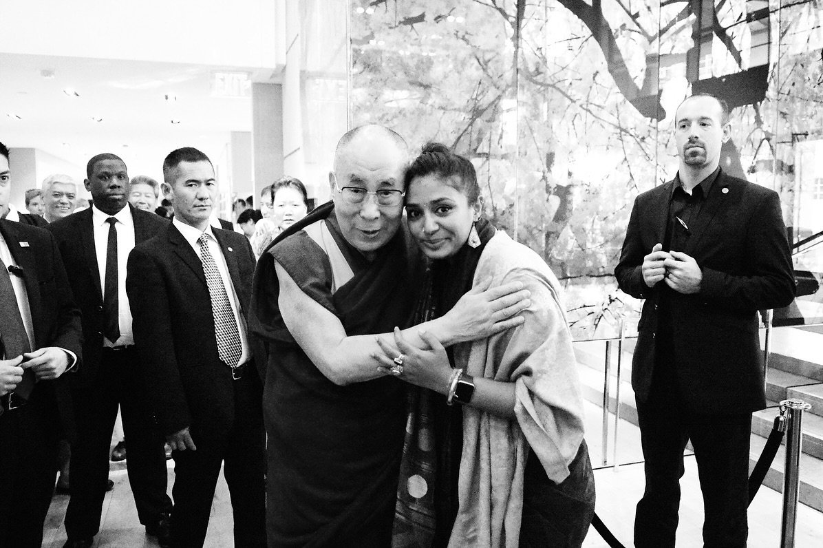 🌹 This AM, Kundun went through total knee replacement surgery, on American soil, which went highly successful. &ldquo;After the surgery, he returned to his room in the hospital in a very stable condition and has already had his lunch. He will be dis