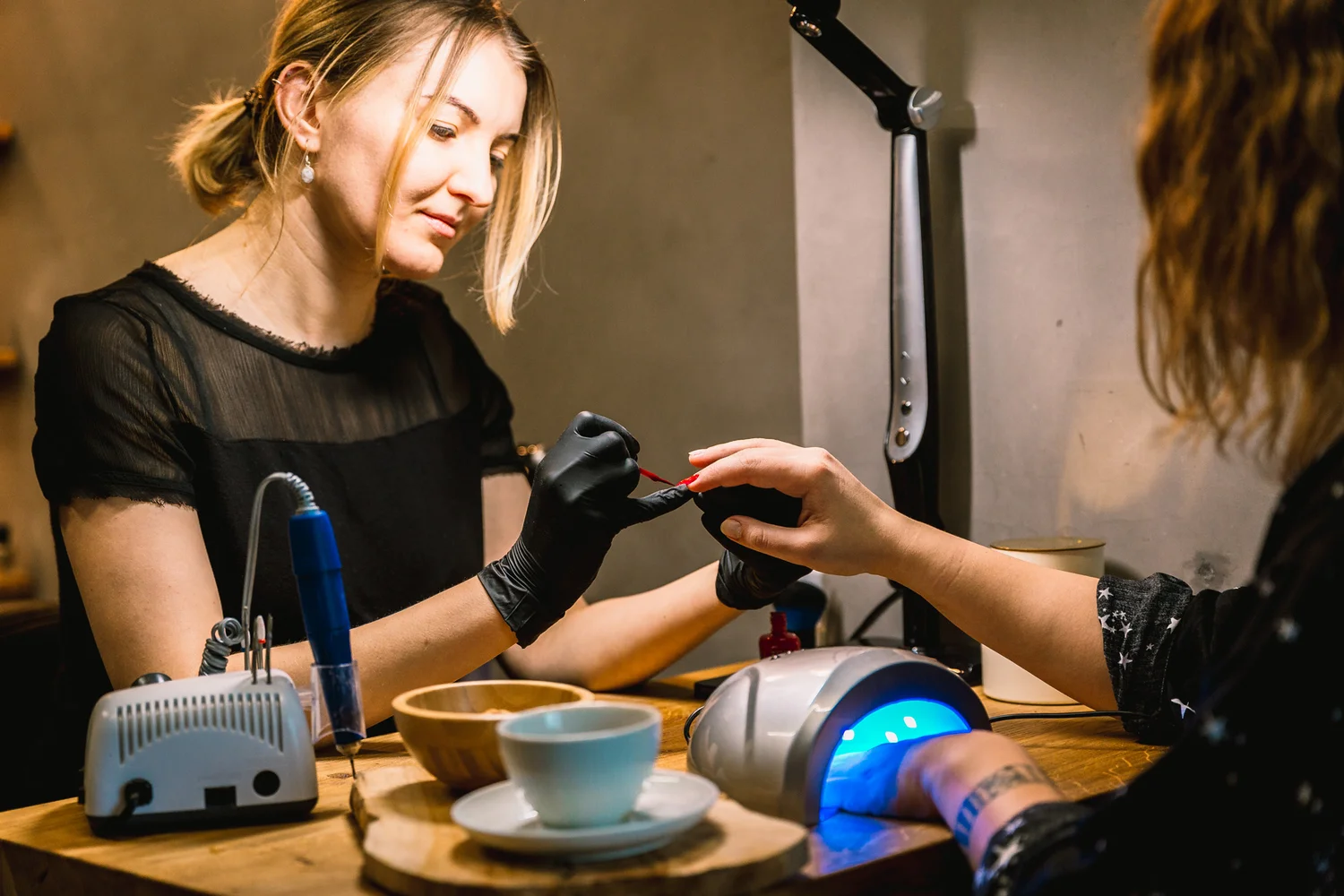 Meet Our Team & Discover Our Story About Organic Nail Care — Organic