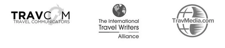 The Global Curious is member of 3 writers’ associations