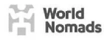 The Global Curious featured in World Nomads logo