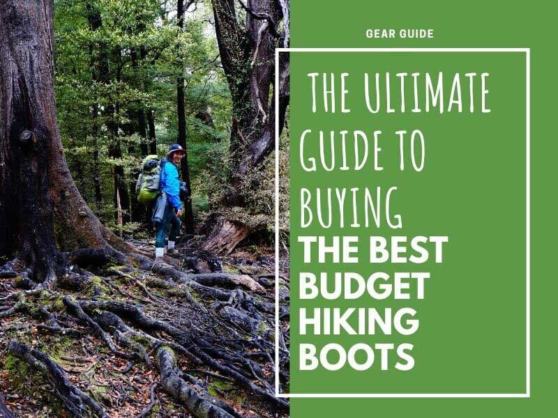 affordable hiking boots