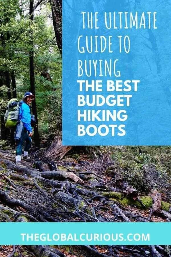 Best Budget Hiking Boots (2021 Update) Ultimate Guide! — The Global Curious Travel Blog