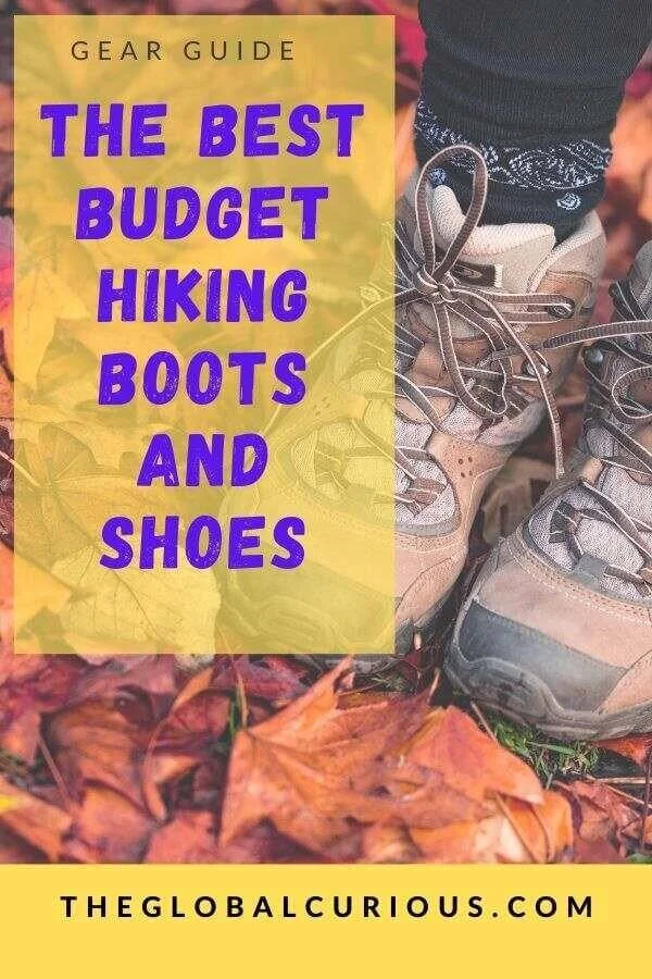 Best Budget Hiking Boots (2021 Update) Ultimate Guide! — The Global