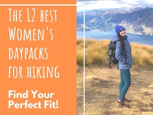 The 12 Best Women's Daypacks for Hiking