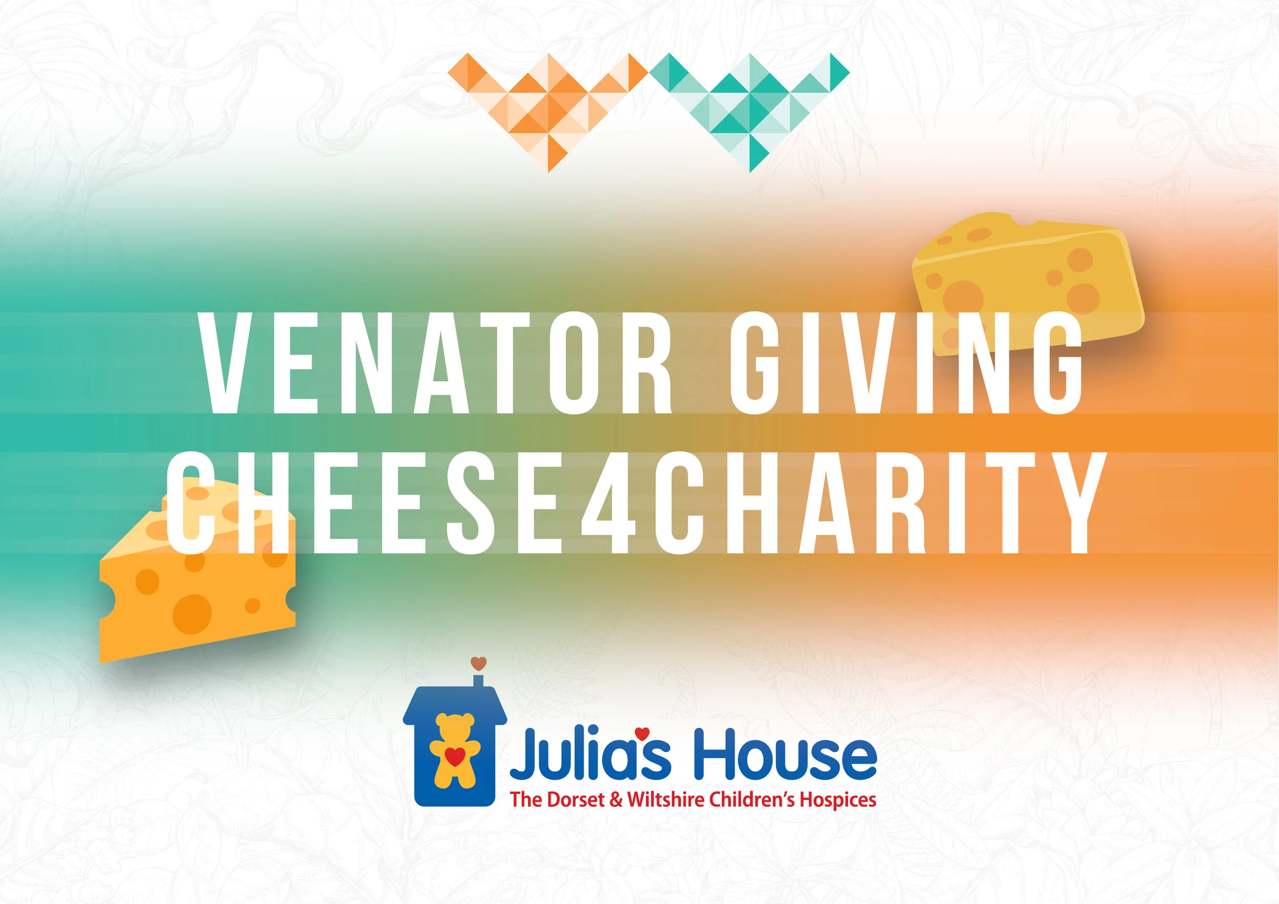 Cheese4Charity 2018!