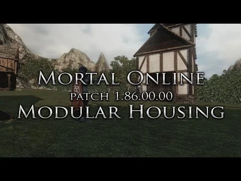 Patch 1.86.00.00 - Modular Housing