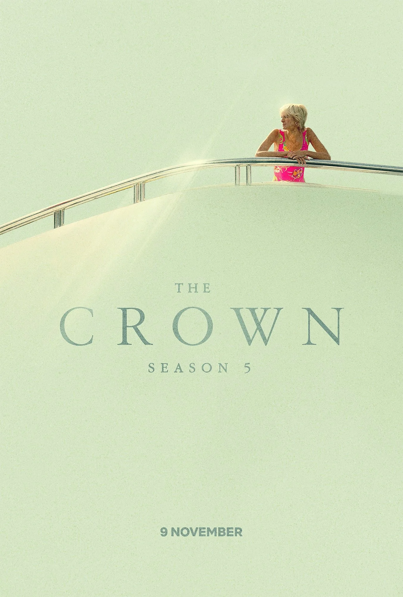 The Crown poster