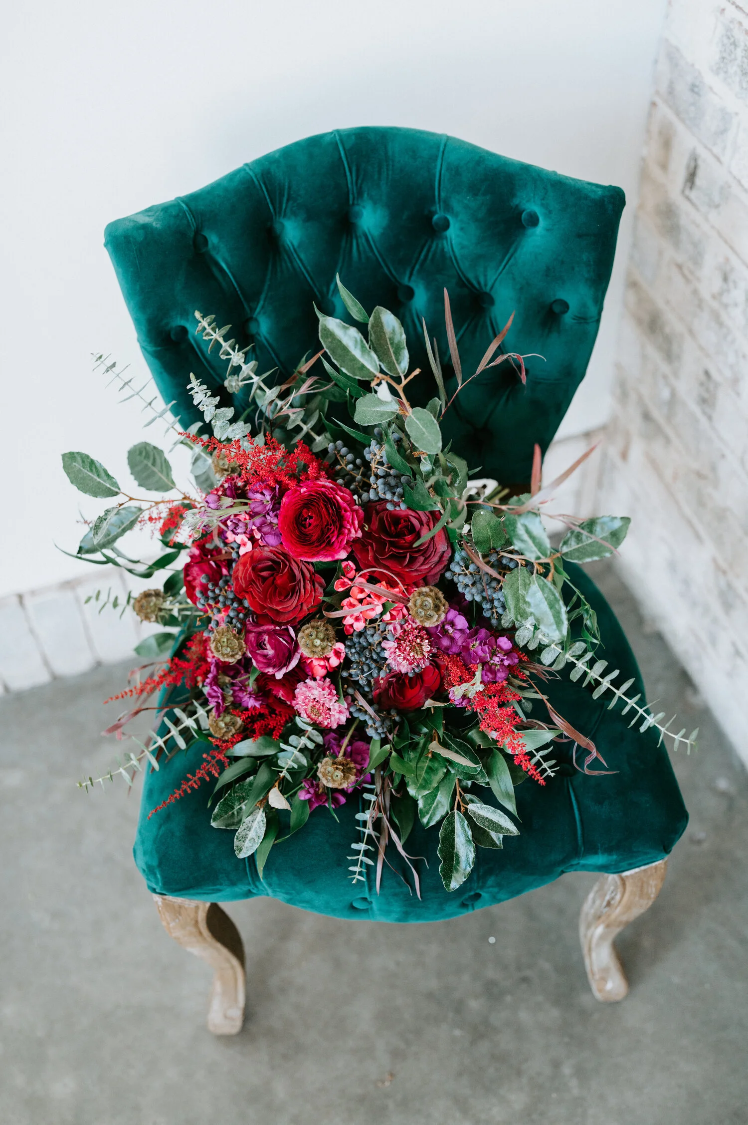 Buses &amp; Blossoms at the Barn Vendor List 