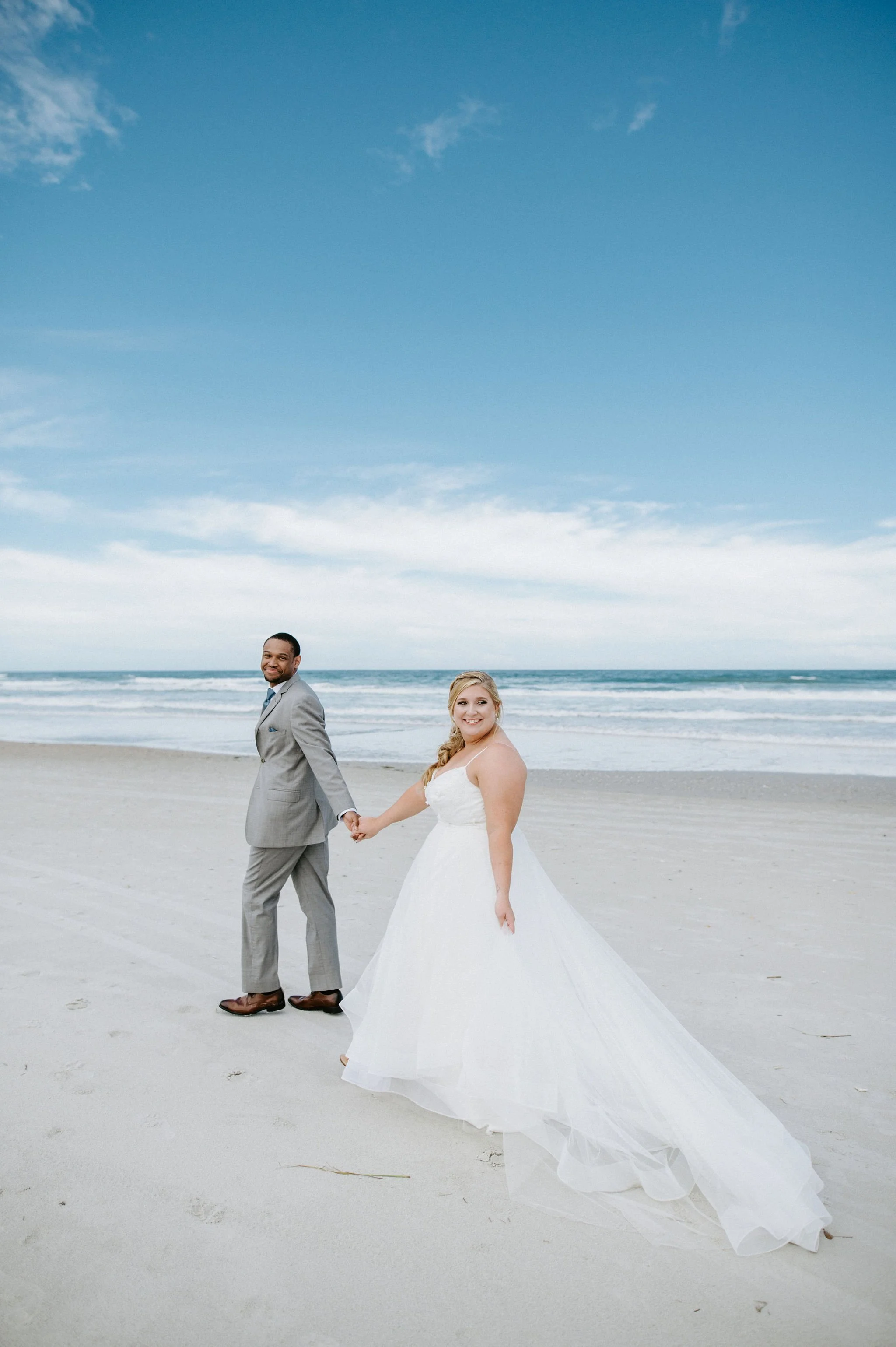 Jennifer + Keenon | A Wrightsville Beach, NC Wedding at Shell Island Resort