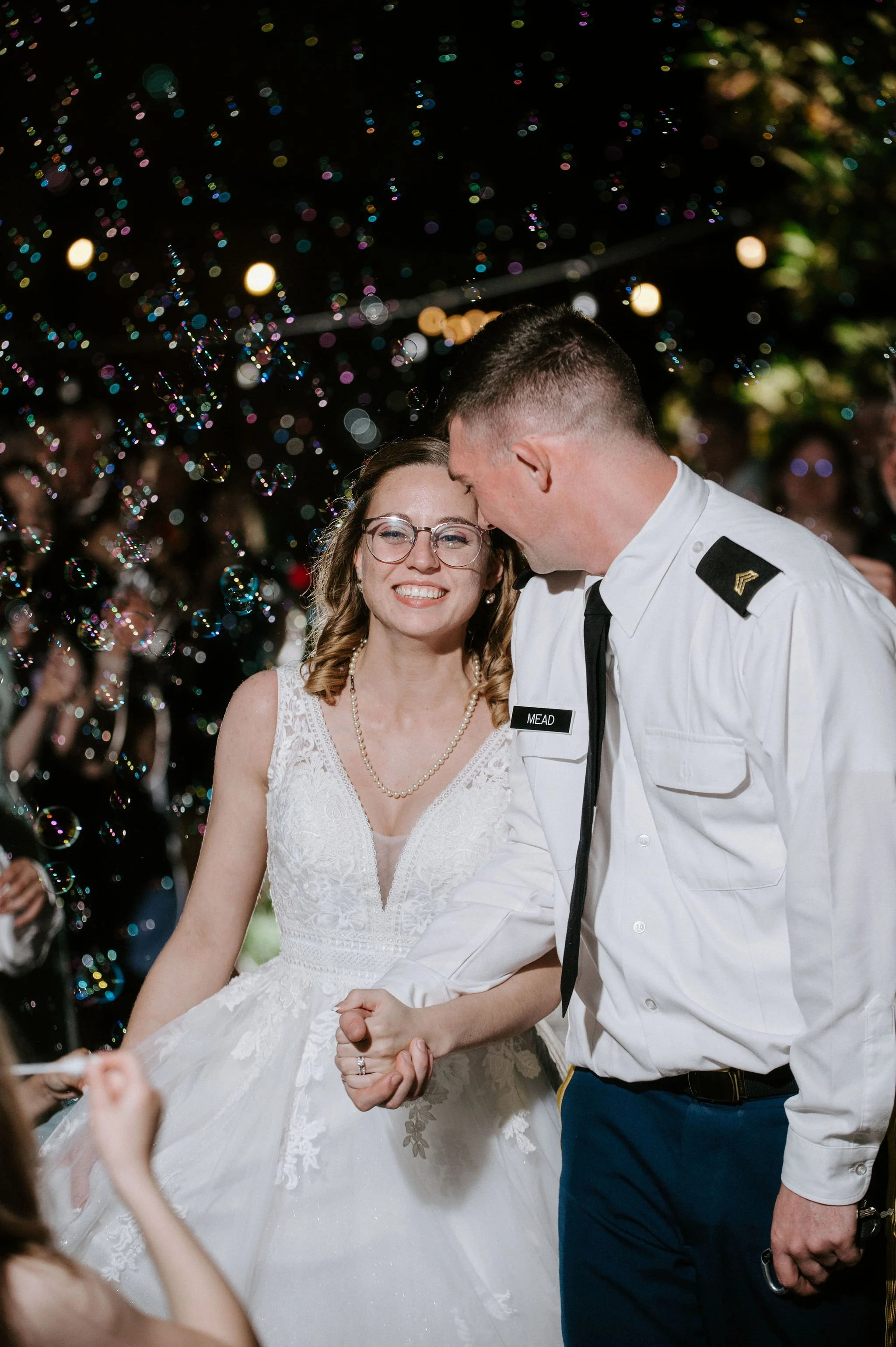 Bethany + Justin | A New Bern, NC Wedding at Copper Ridge on Neuse