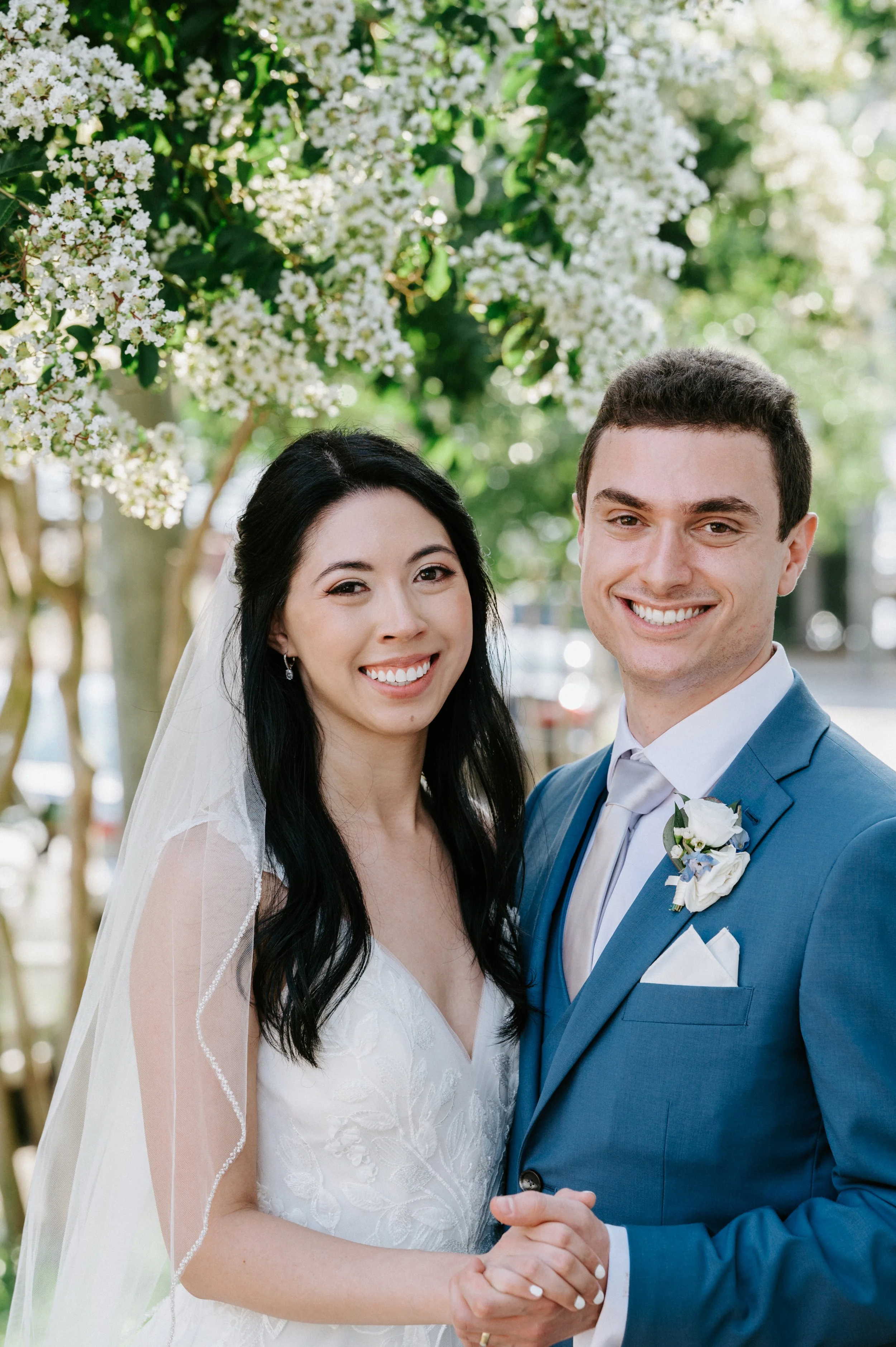 Kimberly + Douglas | A Wilmington, NC Wedding at 128 South