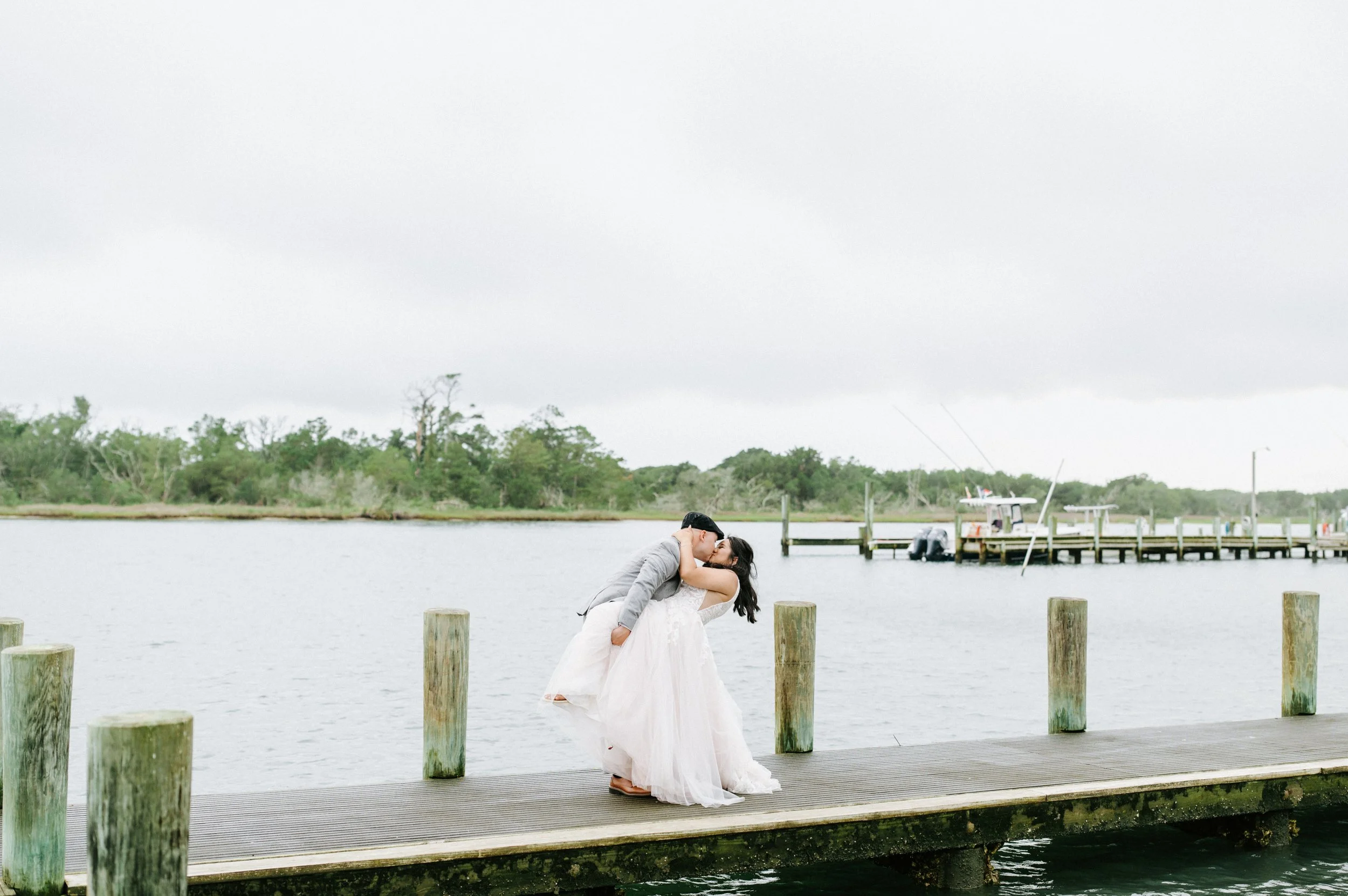 Claire + Dameon | The Beaufort Hotel