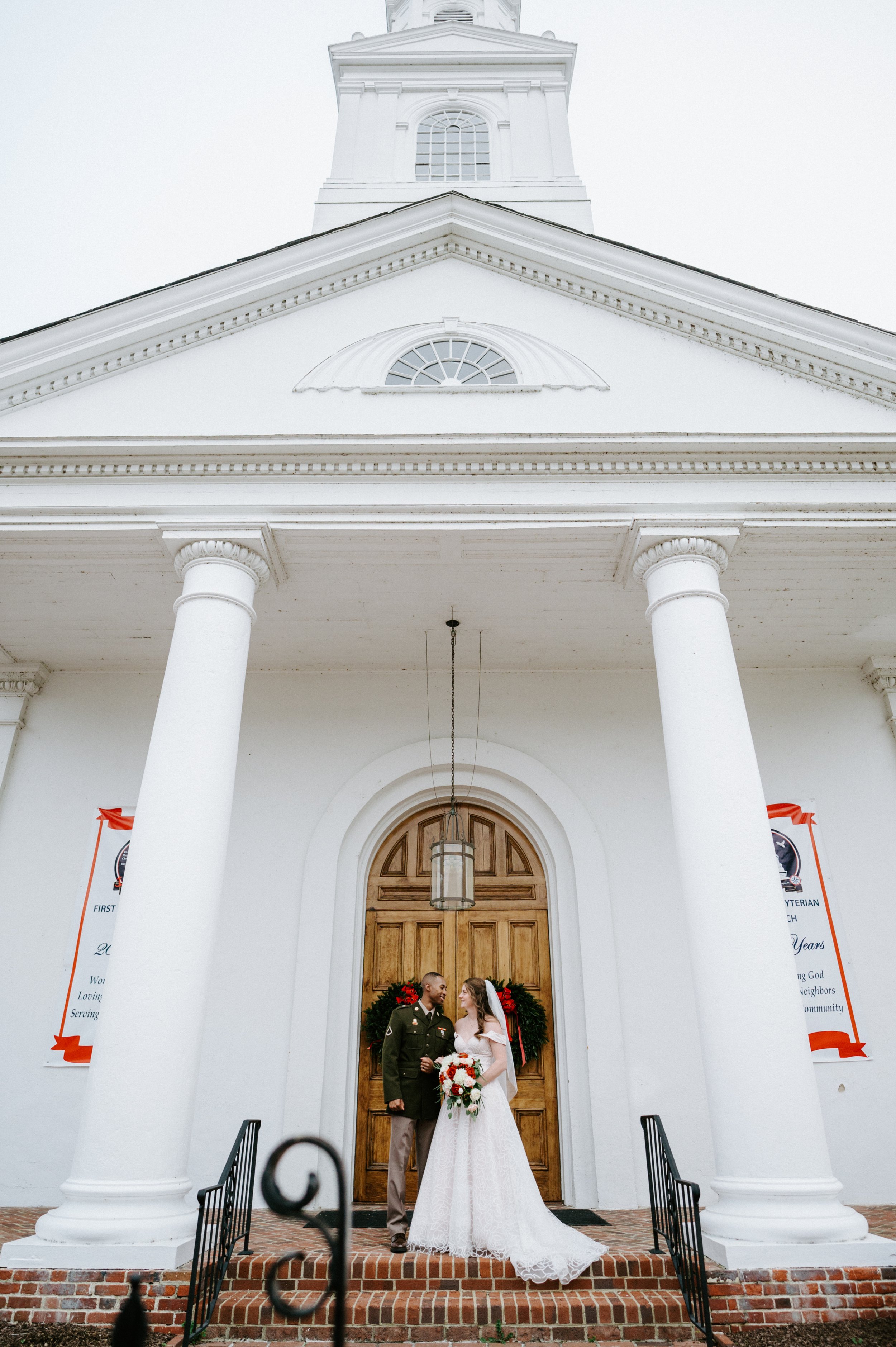 Hallie + James | A Washington, NC at the Washington Civic Center