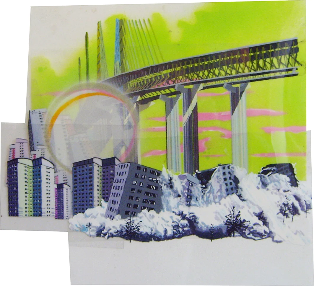 Artist's impression