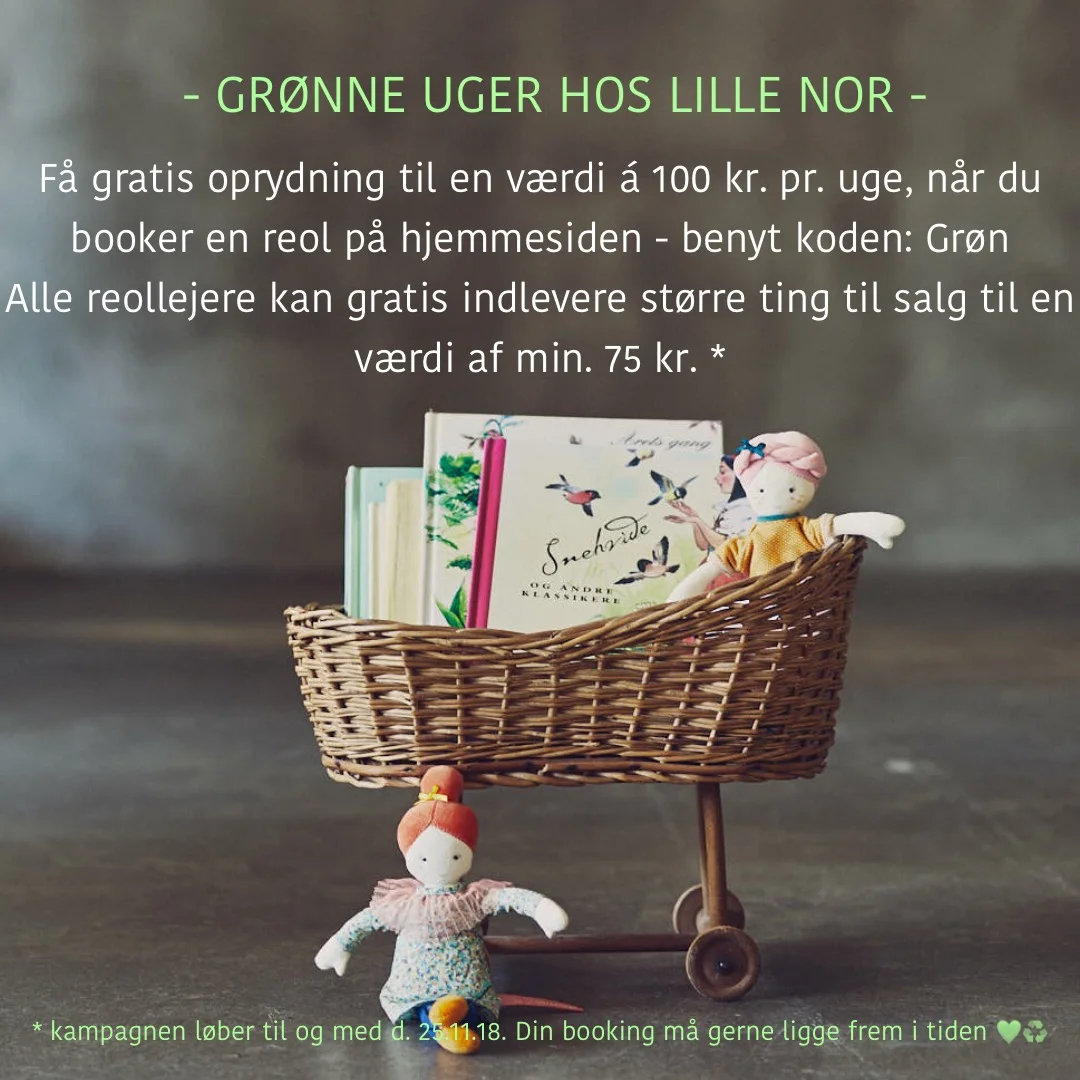 GRØNNE UGER