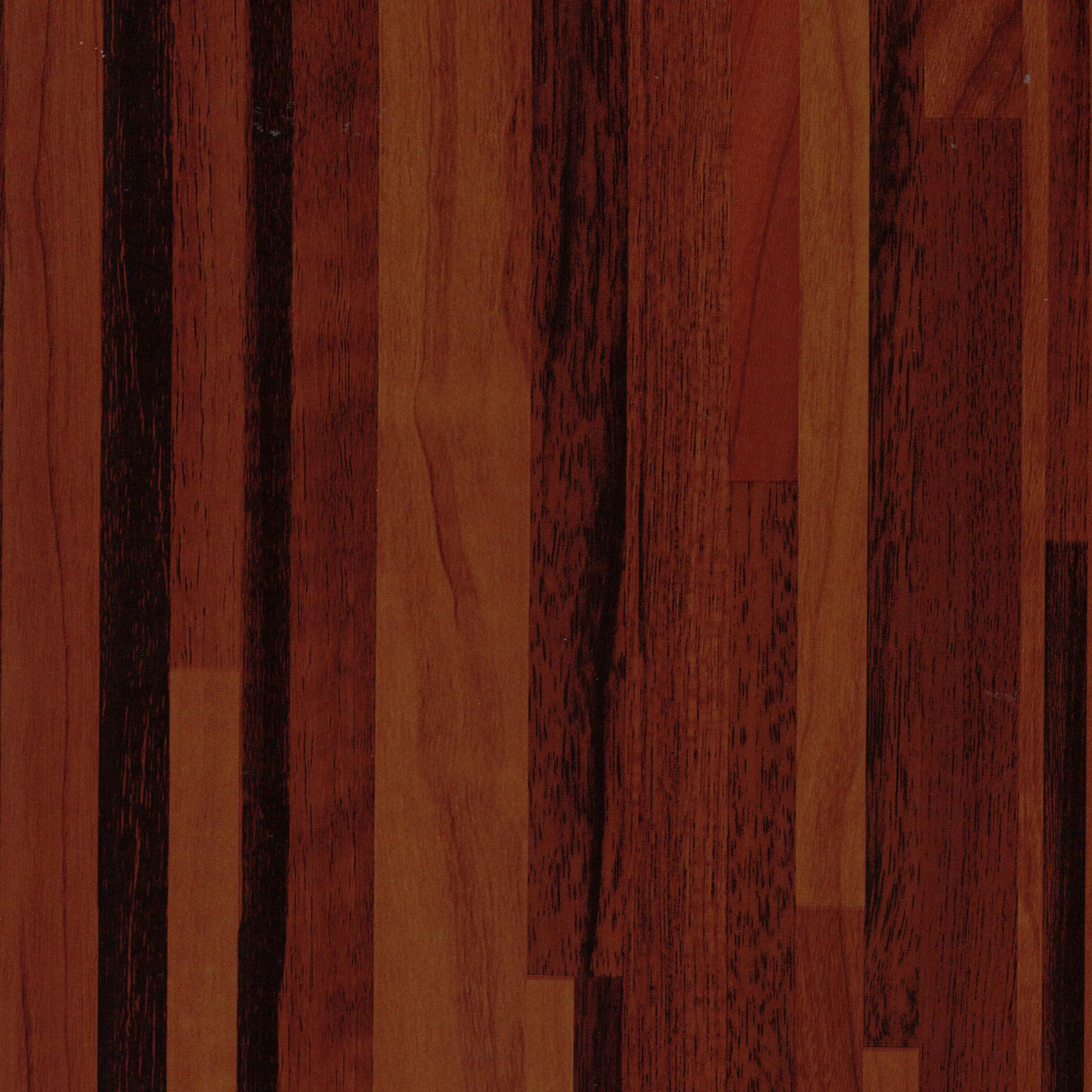 287 Planked Wood Red