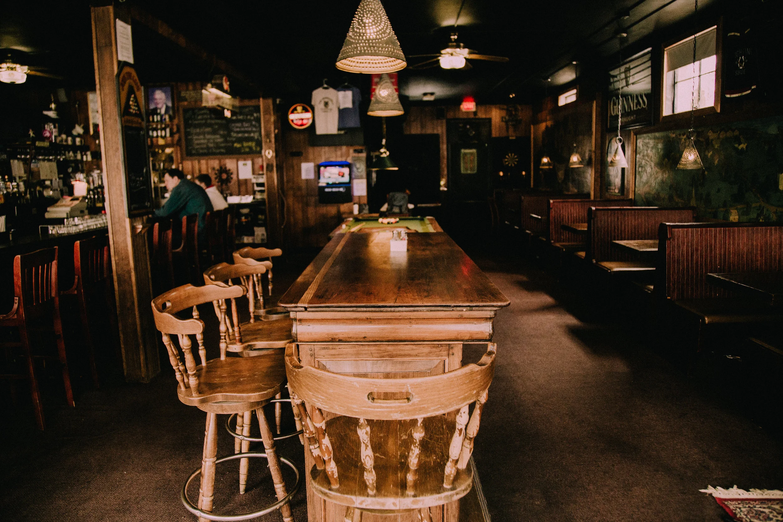 About — THE HORSESHOE
