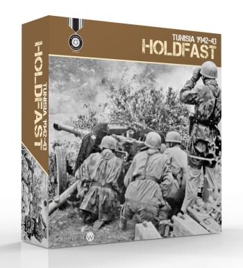 HOLDFAST BUNDLE - KOREA, ATLANTIC, PACIFIC, TUNISIA
