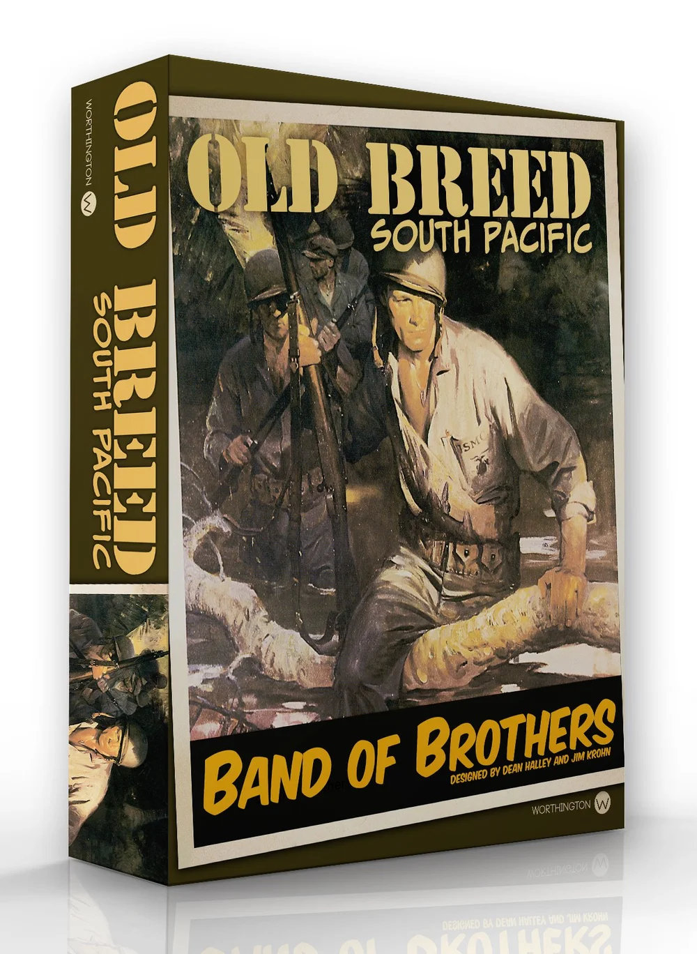 South Pacific Movie Poster