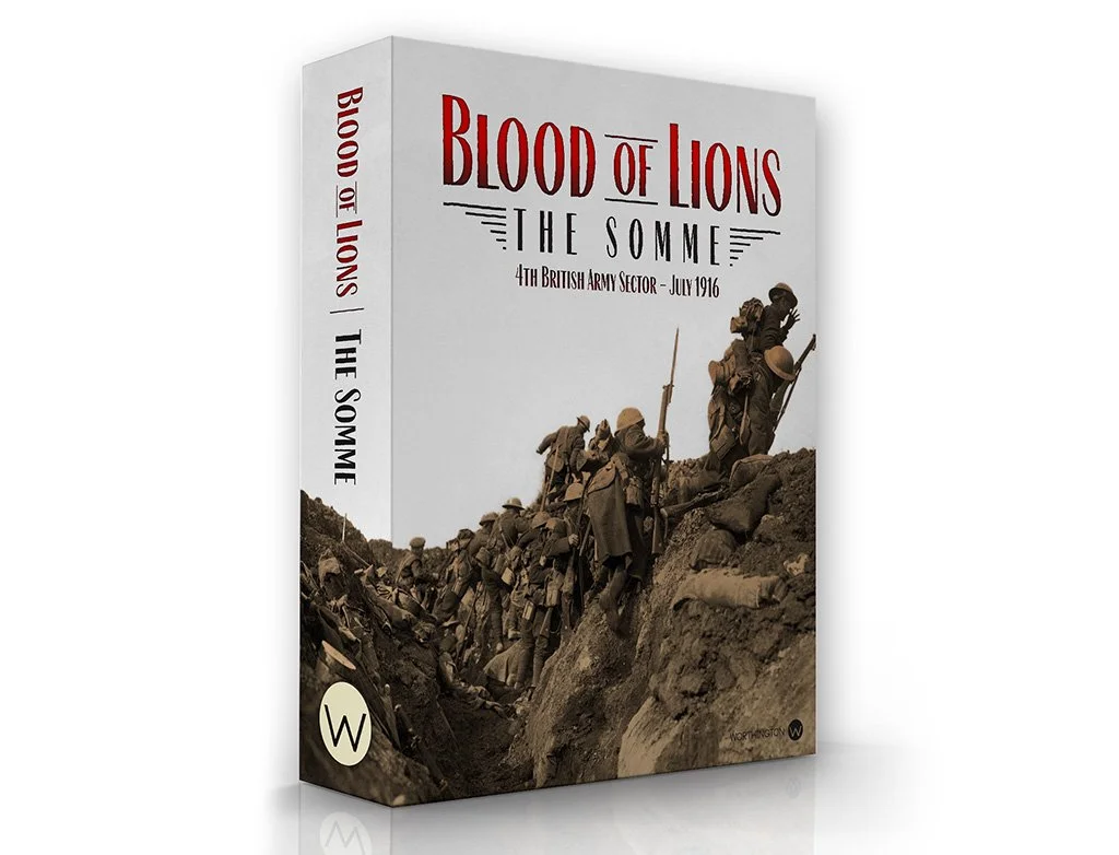 Blood of Lions: The Somme