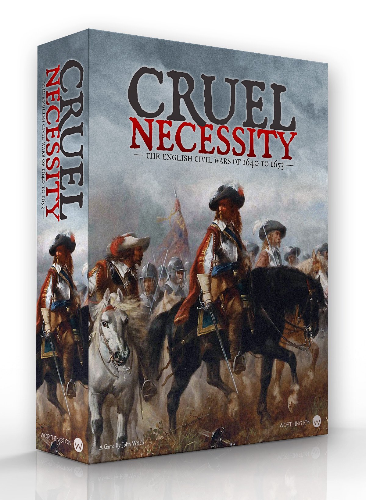 Cruel Necessity — Worthington Publishing