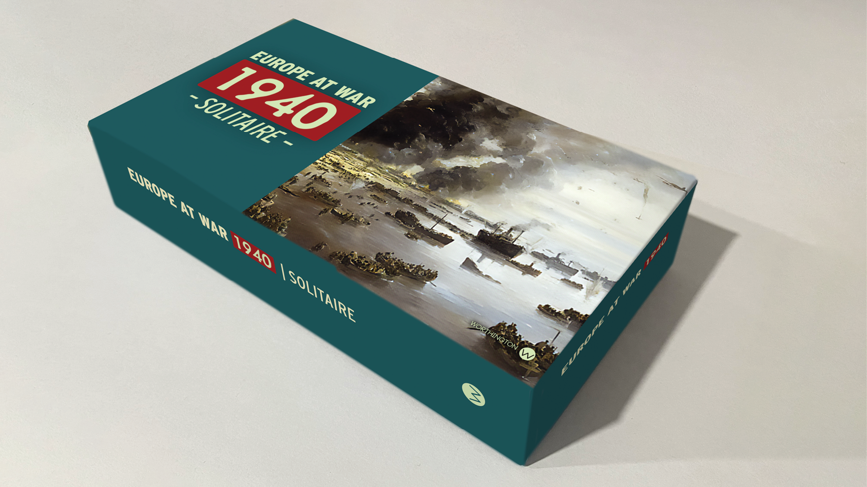 Europe at War 1940 Soitaire