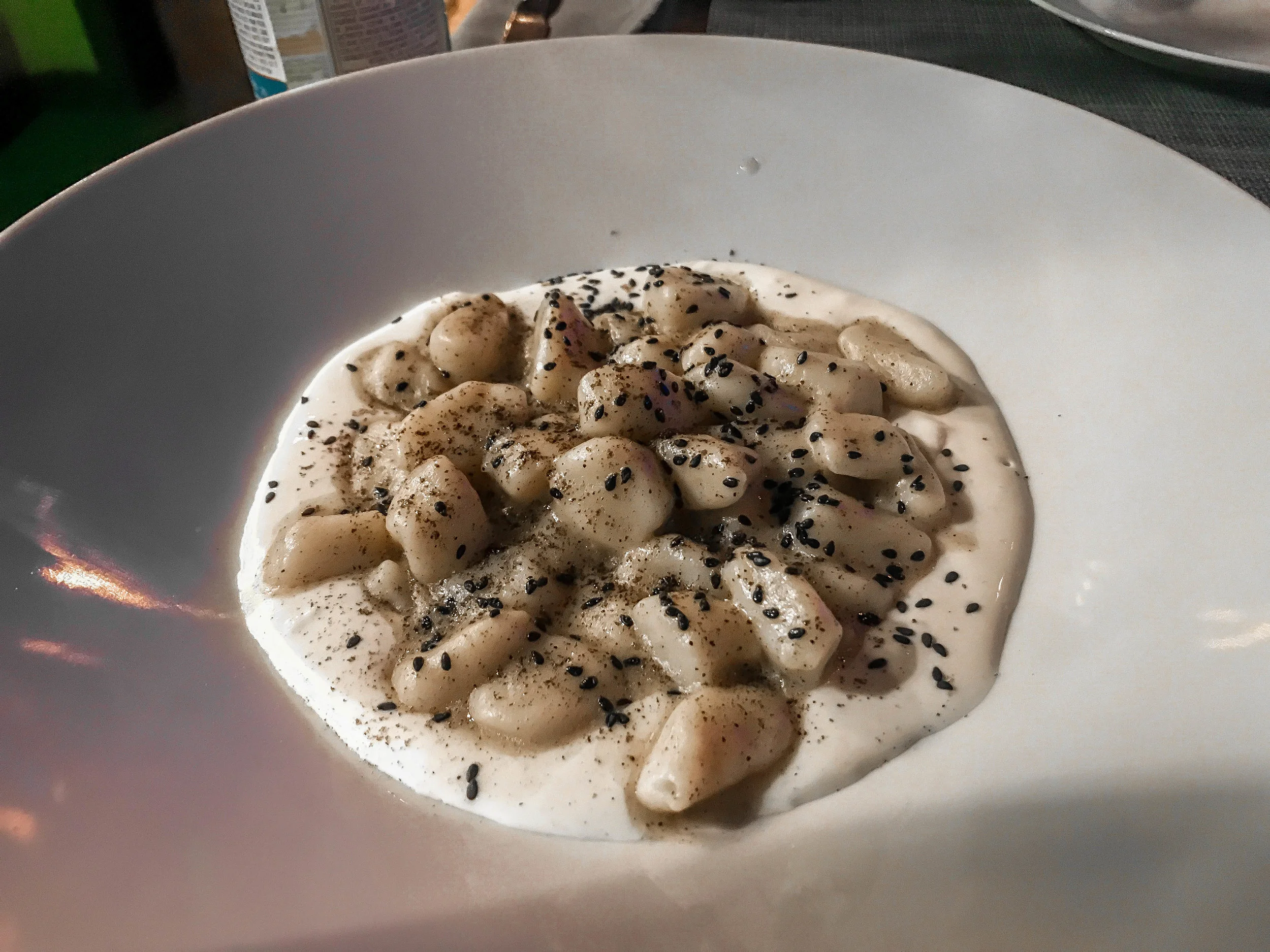  Gnocchi