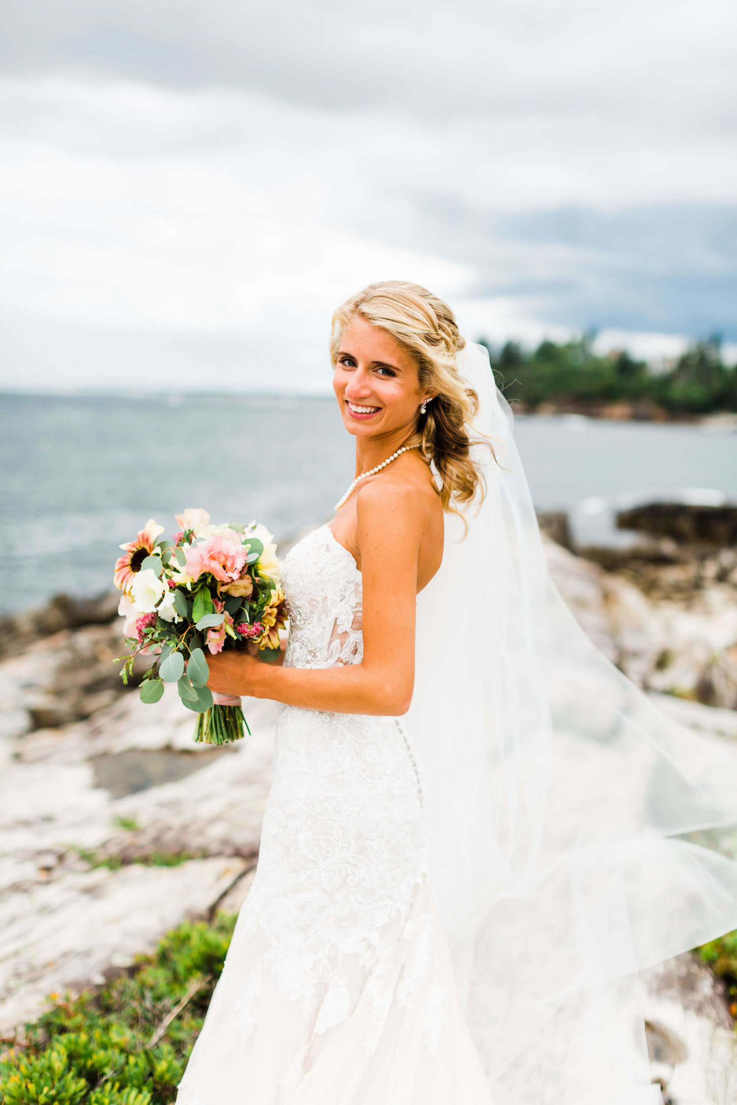 A Nautical Themed Wedding on Long Island — Pinch Me Planning - Maine ...