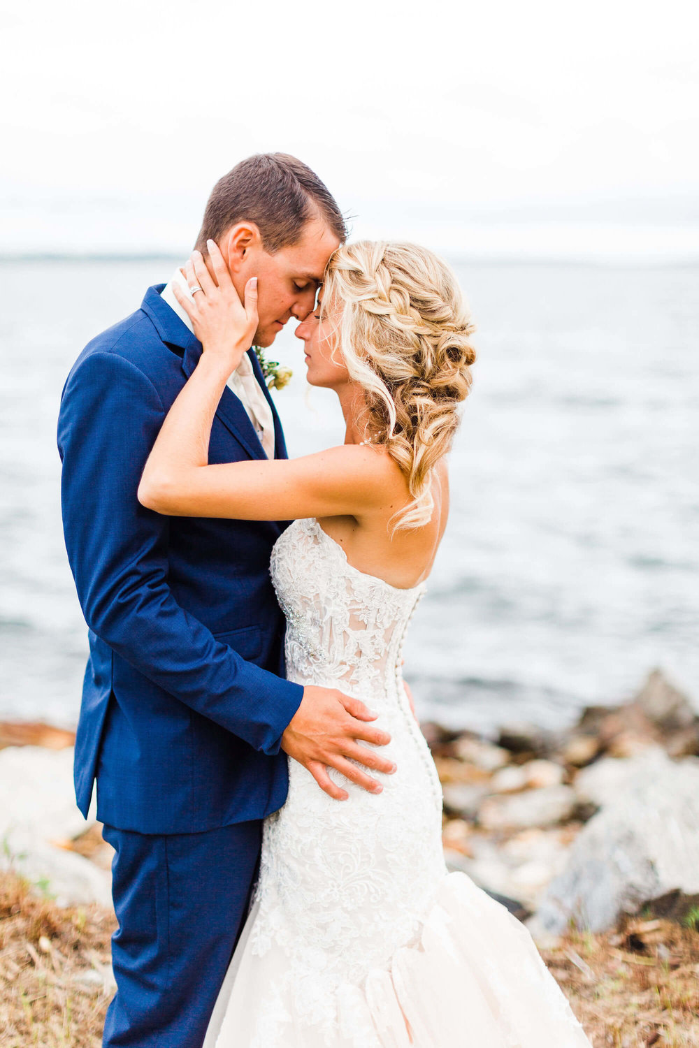 A Nautical Themed Wedding on Long Island — Pinch Me Planning - Maine ...