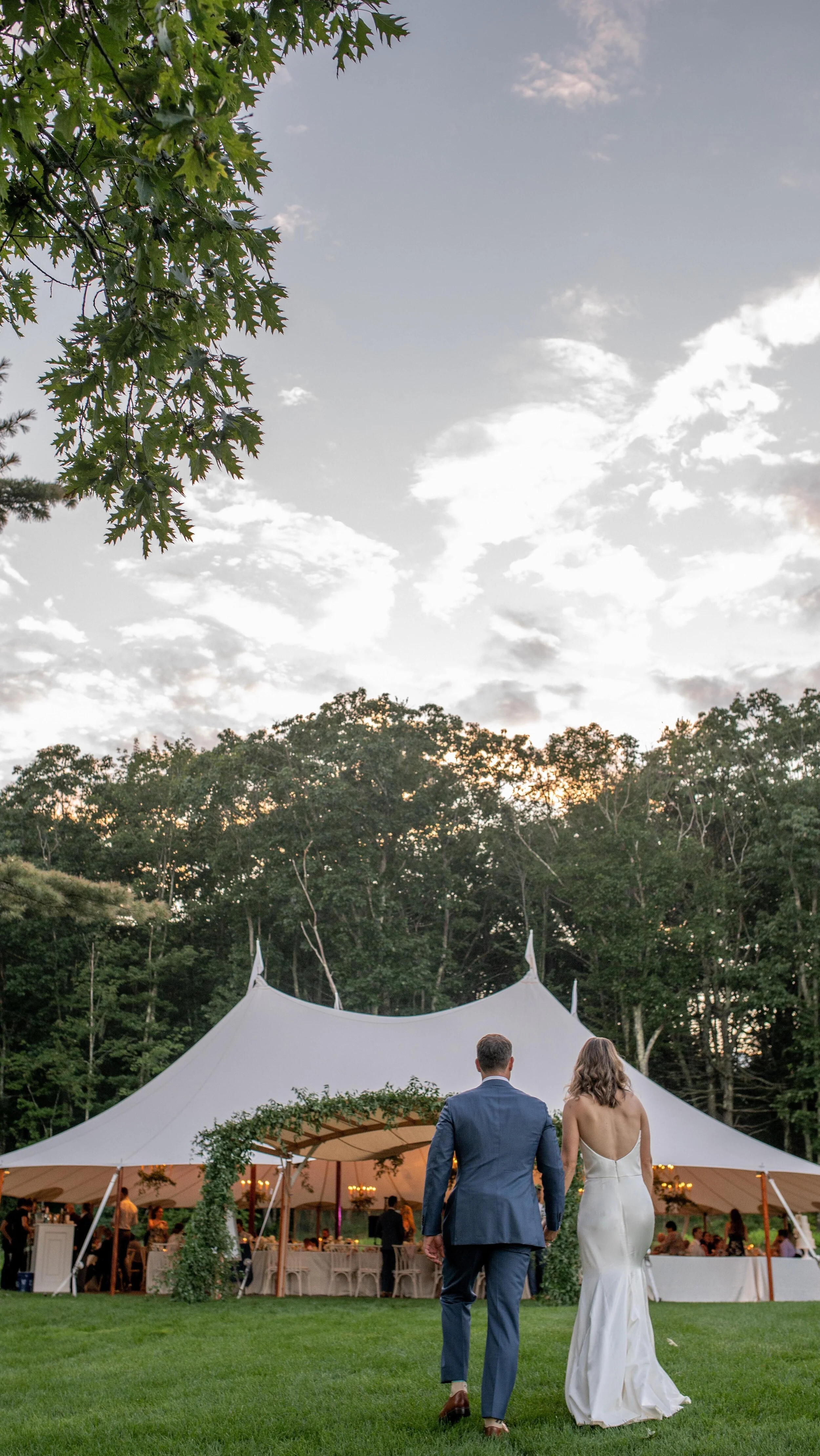 Steph & Charlie — Pinch Me Planning Maine and New England Wedding Planner